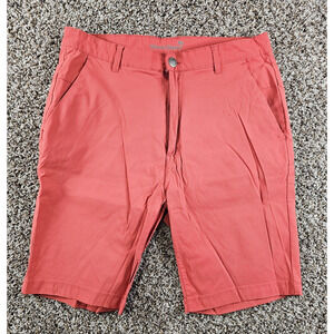 Desert Dunes Mens Sz 34 Board Shorts Swimsuit Trunks Salmon Pink